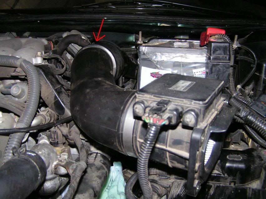 HOW TO: Install A New Thermostat - Club3G Forum : Mitsubishi Eclipse 3G